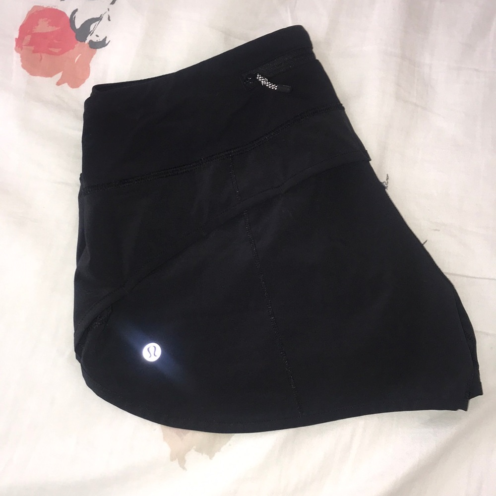 Lulu lemon shorts